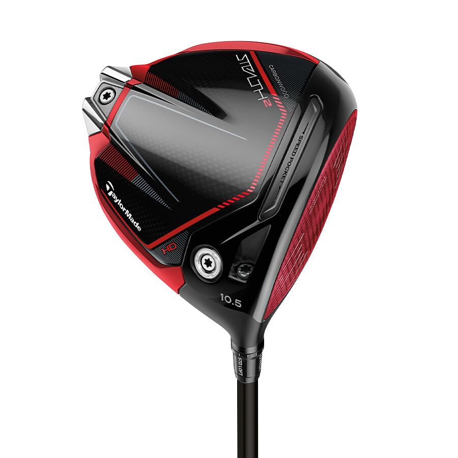 TaylorMade - テーラーメイドドライバー用シャフト TENSEI RED TM50（’22）SR TaylorMade テーラーメイド STEALTH2 TENSEI RED TM50-SR 1W