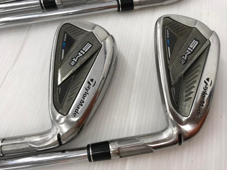 kbs MAX 85 MT アイアンシャフト 5本セット taylormade S シャフトのみ