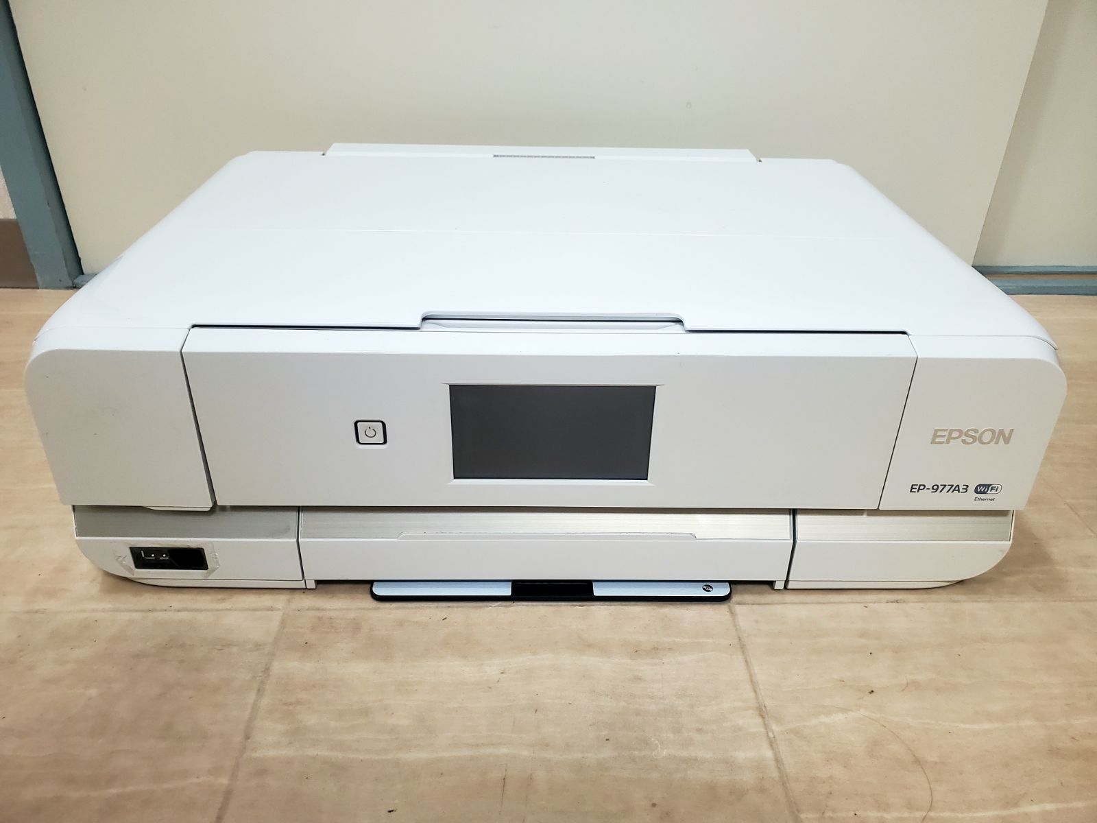 EPSON エプソン EP-977A3 インクジェットプリンター - メルカリ