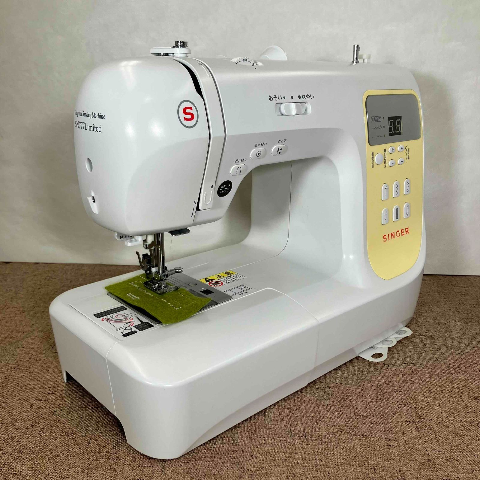 SN777Limited 完品