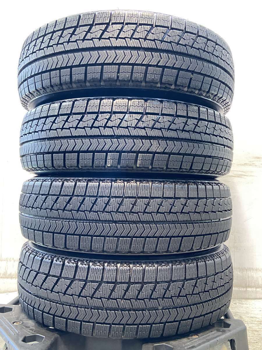 ブリヂストン VRX3 スタッドレスタイヤ 165/65R14 2022年製 送料無料