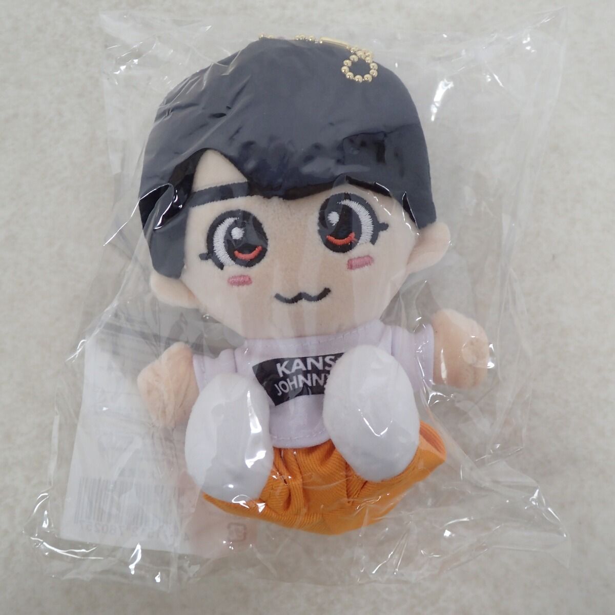 関西ジャニーズJr. 関ジュ ちびぬい なにわ男子 あけおめ 2021 全員 Johnny's - 関西ジャニーズJr. 関ジュ ちびぬい なにわ男子 あけおめ