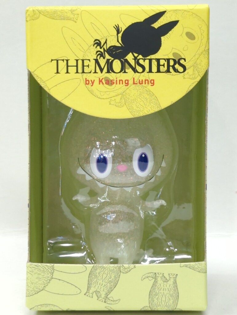 激安大特価，爆買い HOW2WORK THE MONSTERS Kasing Lung LABUBU