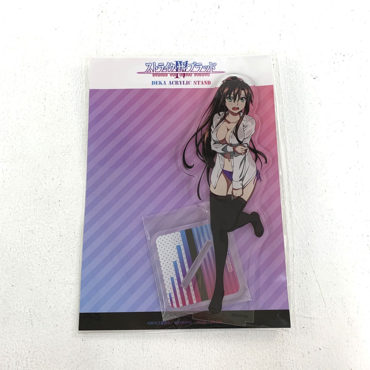 全国送料無料ギフト ☆加古川物流】【未開封品】煌坂紗矢華 Yシャツ アクリル その他