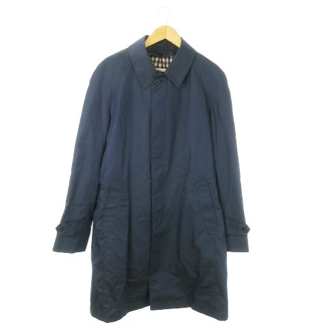 現行 美品 アクアスキュータム ステンカラーコート ライナー付き 42 楽天市場】Aquascutum【アクアスキュータム】定価148,500円