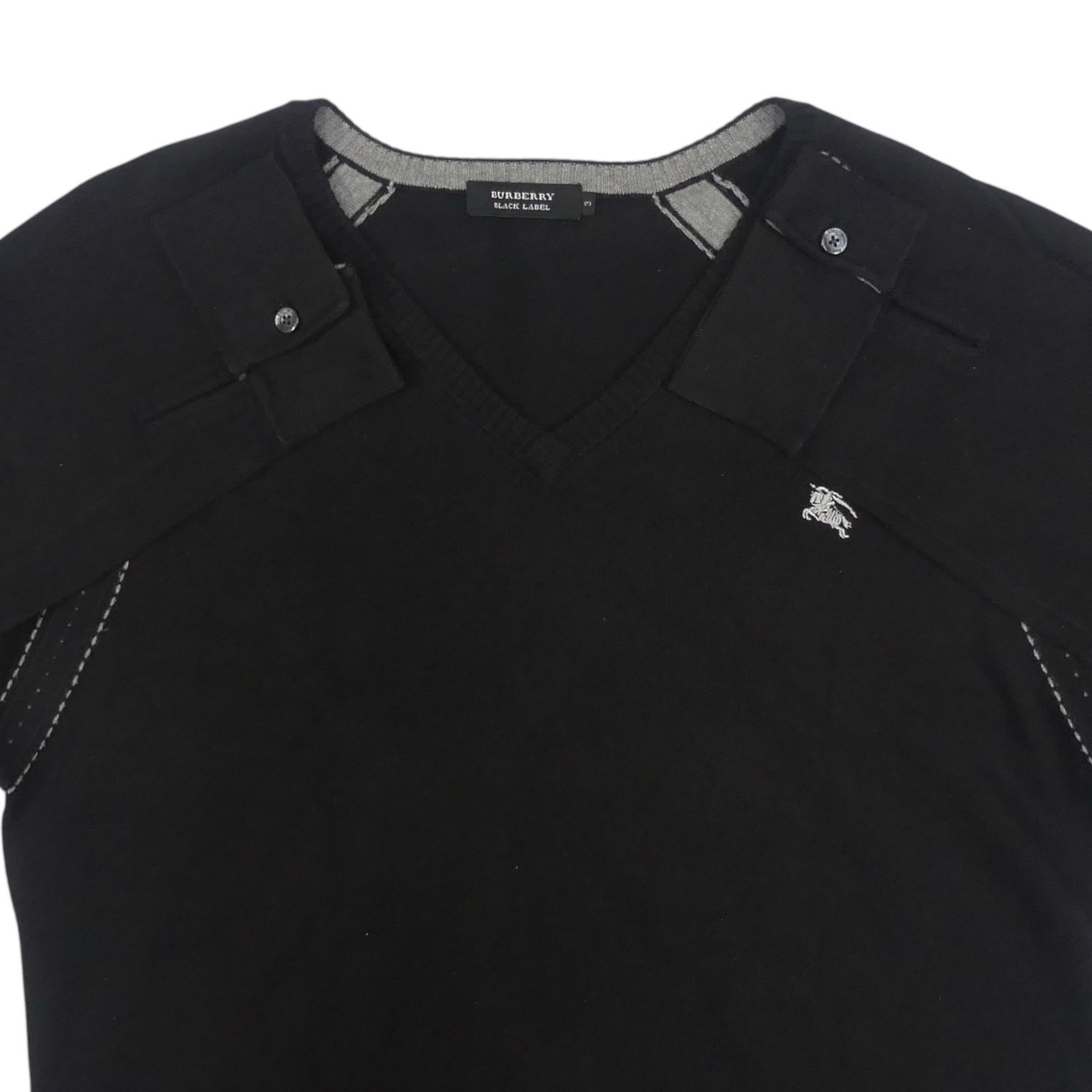 BURBERRY BLACK LABEL 廃盤 バーバリーブラックレーベル