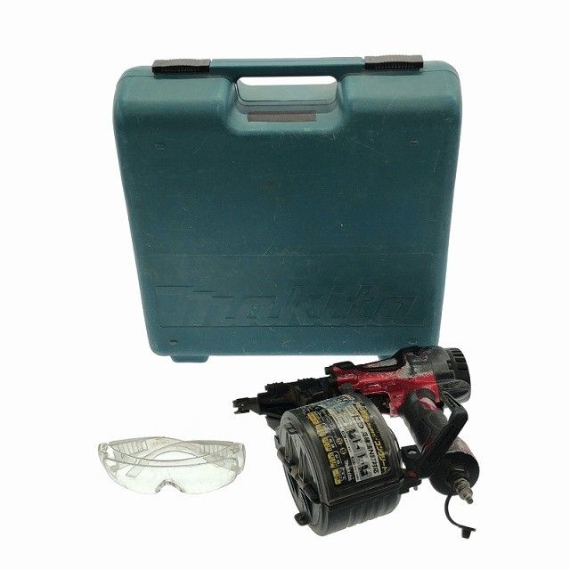 ロール釘打機 ロール釘打ち機