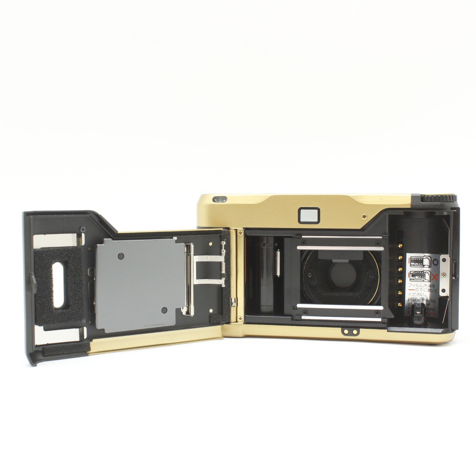  CONTAX T 2 ゴールド レンジファインダーカメラ フィルムカメラ