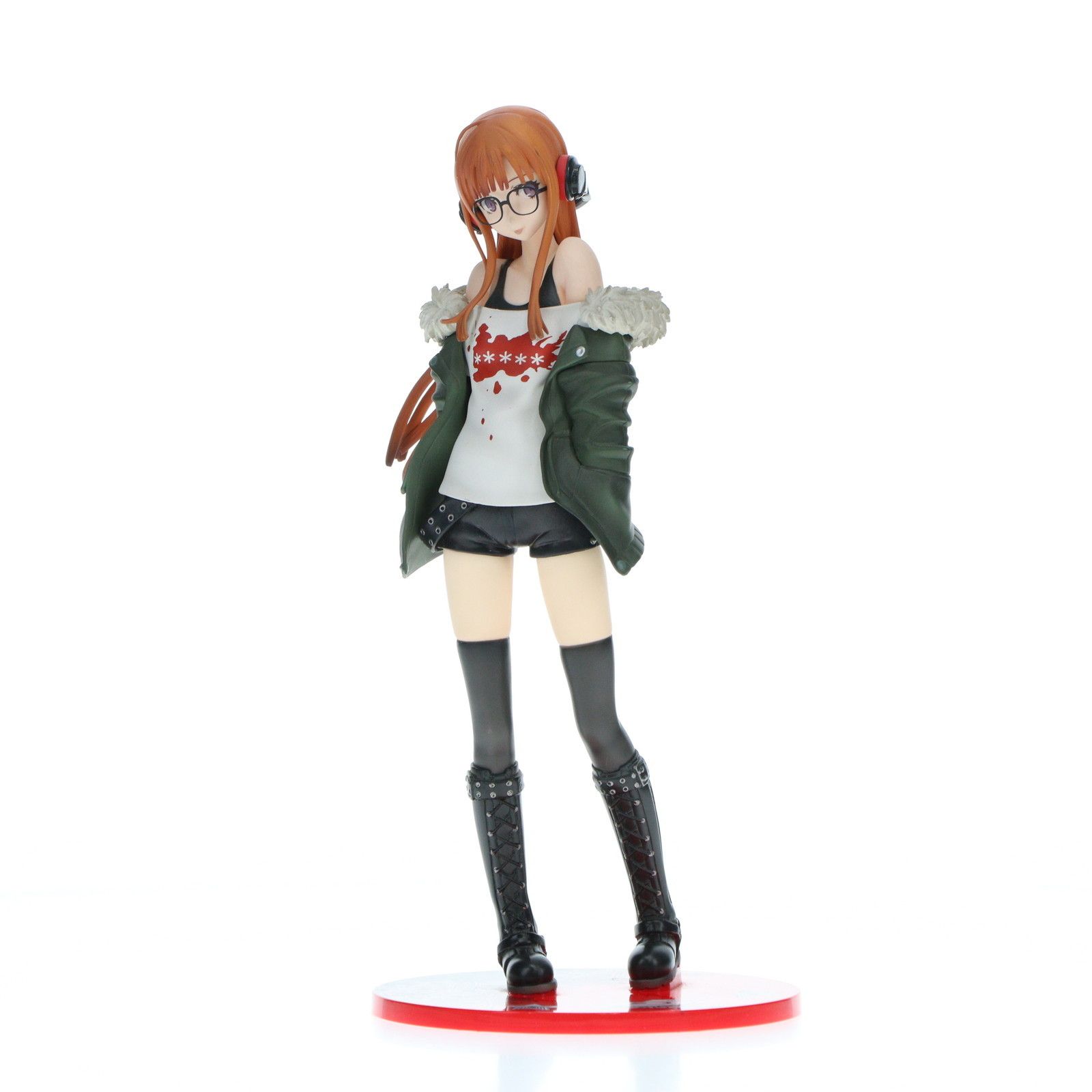 佐倉双葉(さくらふたば) ペルソナ5 1/7 完成品 フィギュア Phat