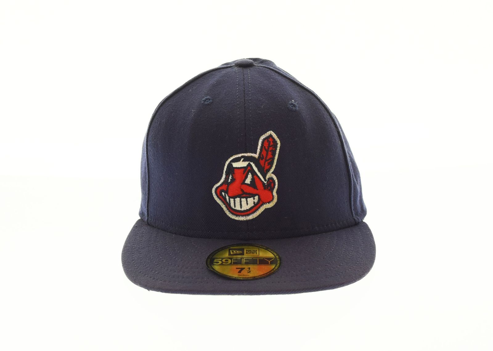 ニューエラ New Era 59fifty USA製 クリーブランド