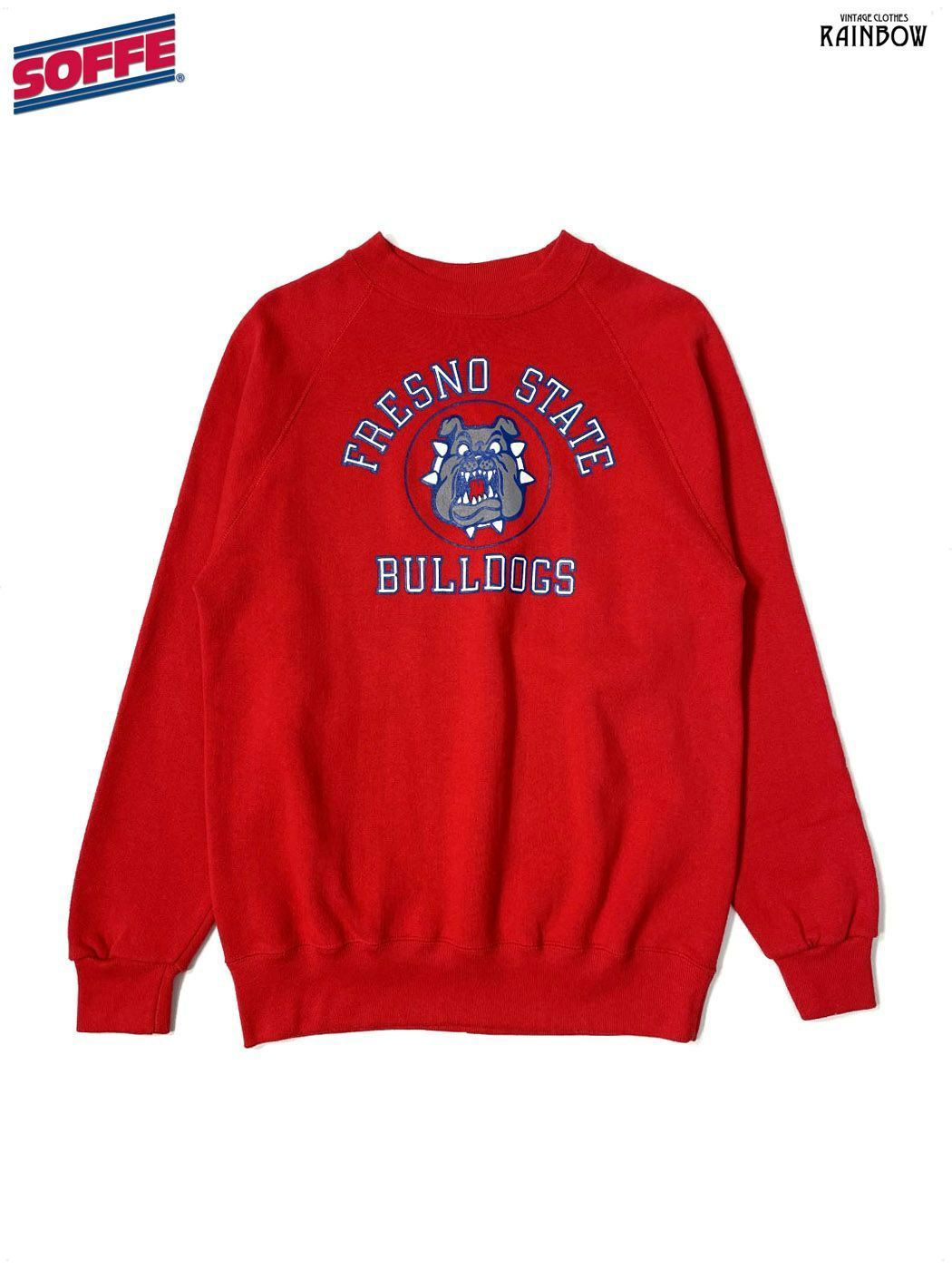 アメリカ古着ソフィースウェットロゴスウェット赤 【楽天市場】80-90