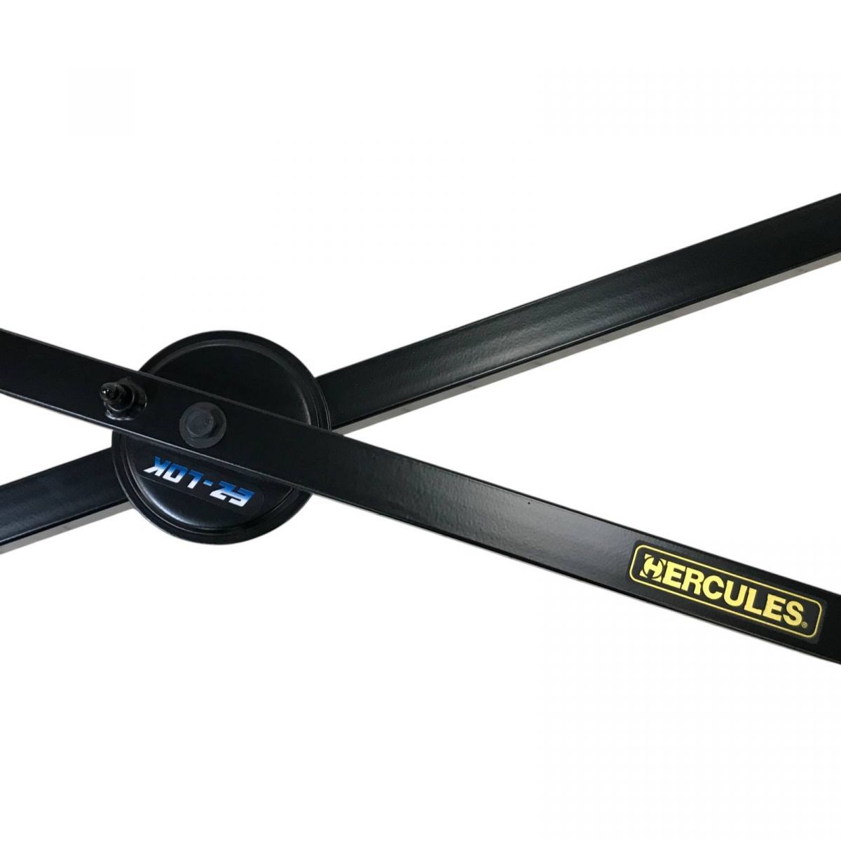 ☆未使用☆ キーボードスタンド HERCULES ハーキュレス X型2段