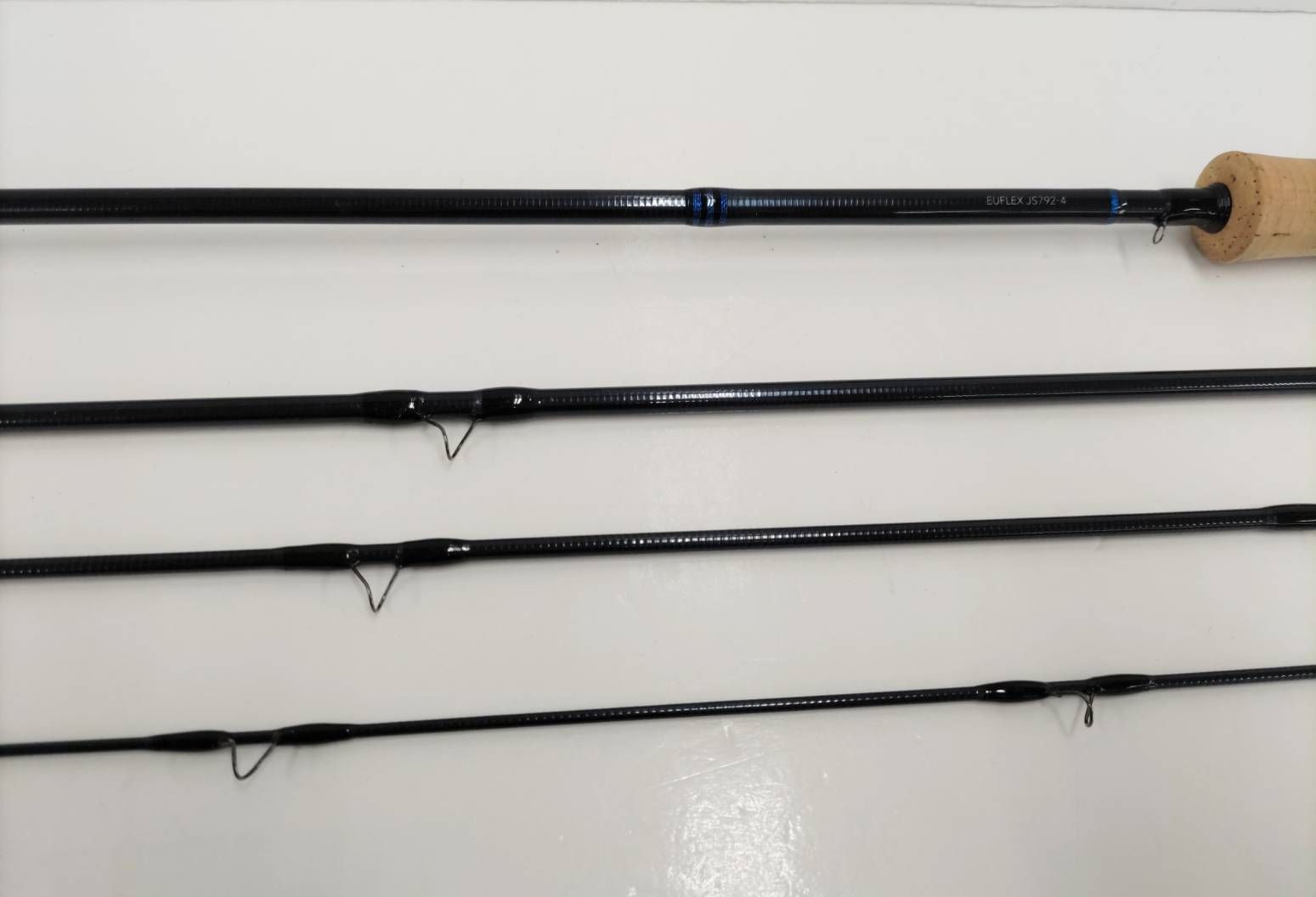 船形ループ フライフィッシング