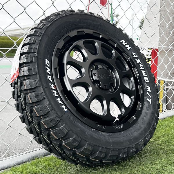 ハイゼットにおすすめ！LMSPORT（エルエムスポーツ）のアルミホイール 