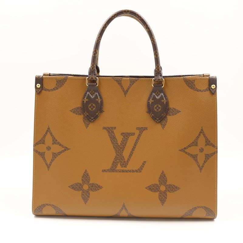 ルイ・ヴィトン LOUIS VUITTON オンザゴーMM M45321 モノグラム