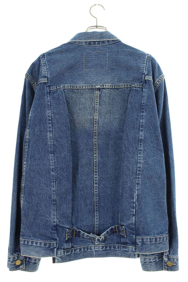 サカイ ×リーバイス LEVI'S 25-03708M ダブルネームドッキングデニム