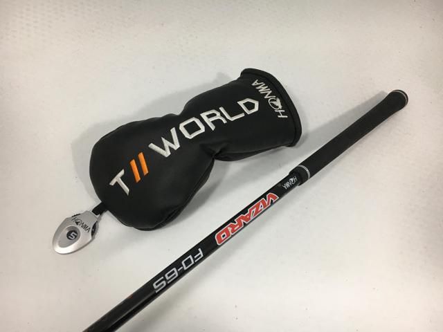 中古ゴルフクラブ】ホンマ TOUR WORLD (ツアーワールド) TW747 FW