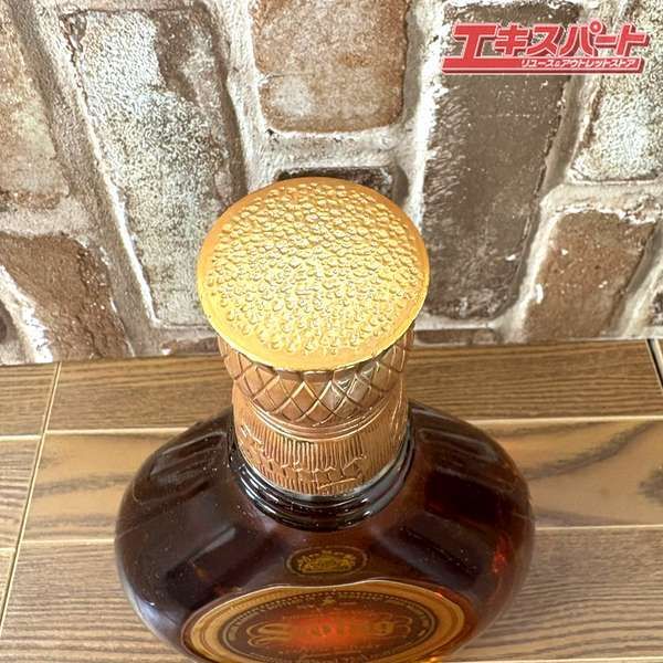 750ml ウイスキー ジョニーウォーカー スウィング Johnnie