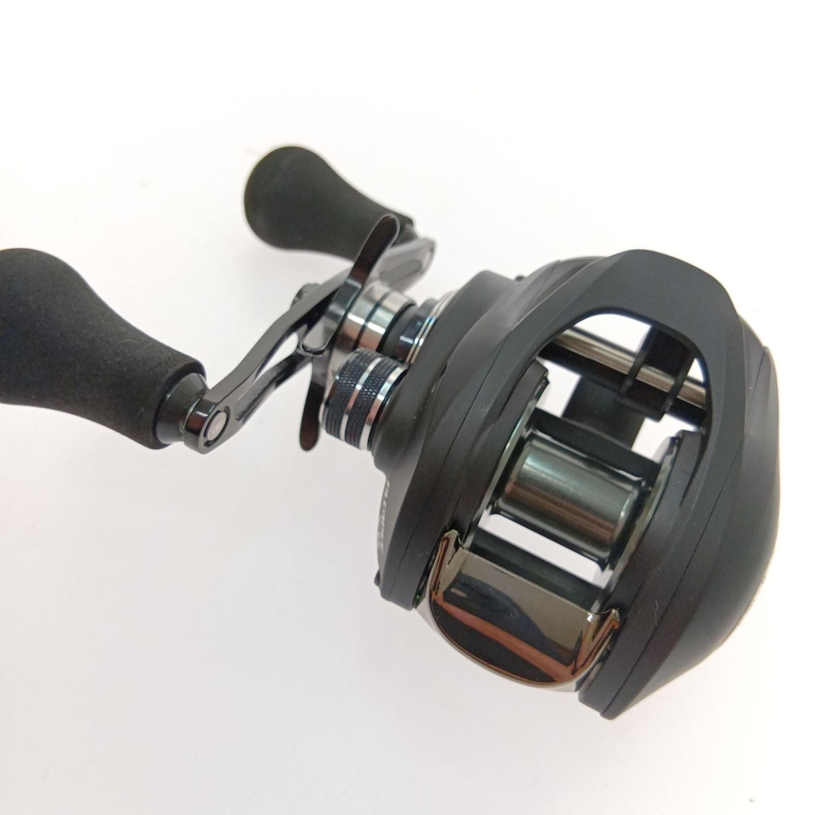 ZPI ベイトリール アルカンセ ALCANCE XS