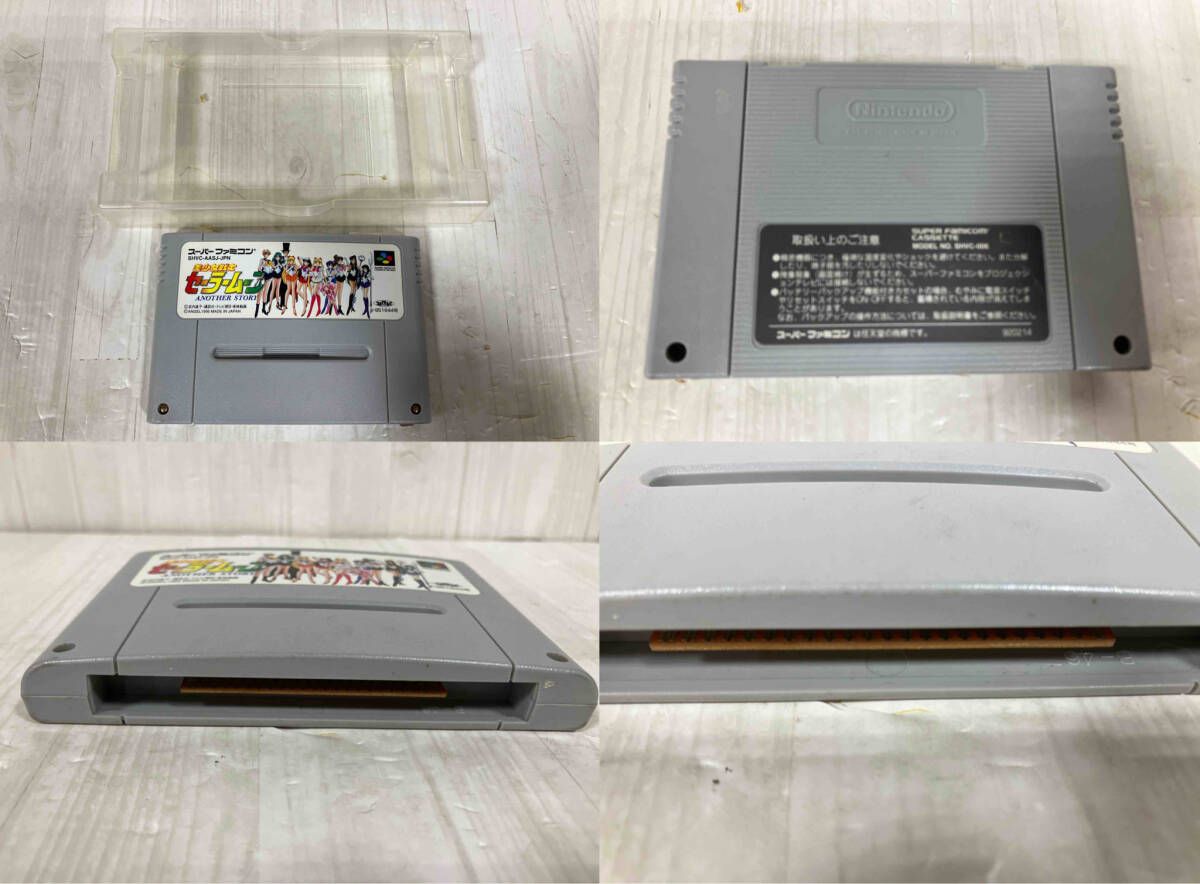 スーパーファミコン - ※※購入用：SFC 美少女戦士セーラームーン アナザーストーリー[箱・説明書有 楽天市場】美少女戦士セーラームーン アナザーストーリー