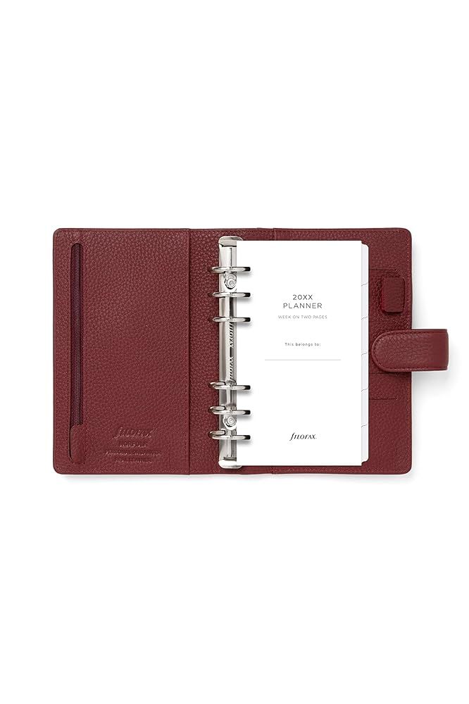  ファイロファックス ノーフォーク システム手帳 バイブル カラント 022671 正規輸入品 システム手帳 手帳 日記 家計簿