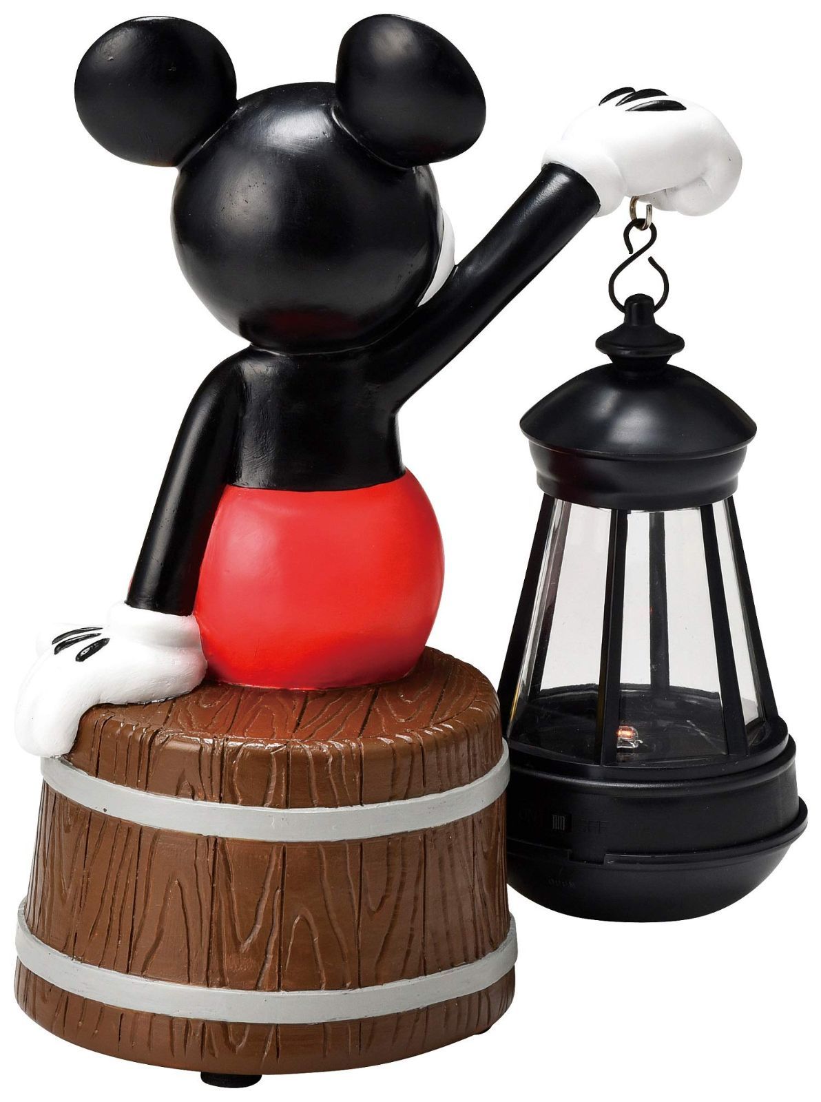 日本全国無料配達。 新着商品 ソーラーライト セトクラフト ミッキー SDD-2101 可能性