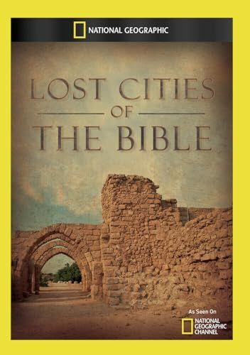 【】Lost Cities of the Bible [DVD] [Import]