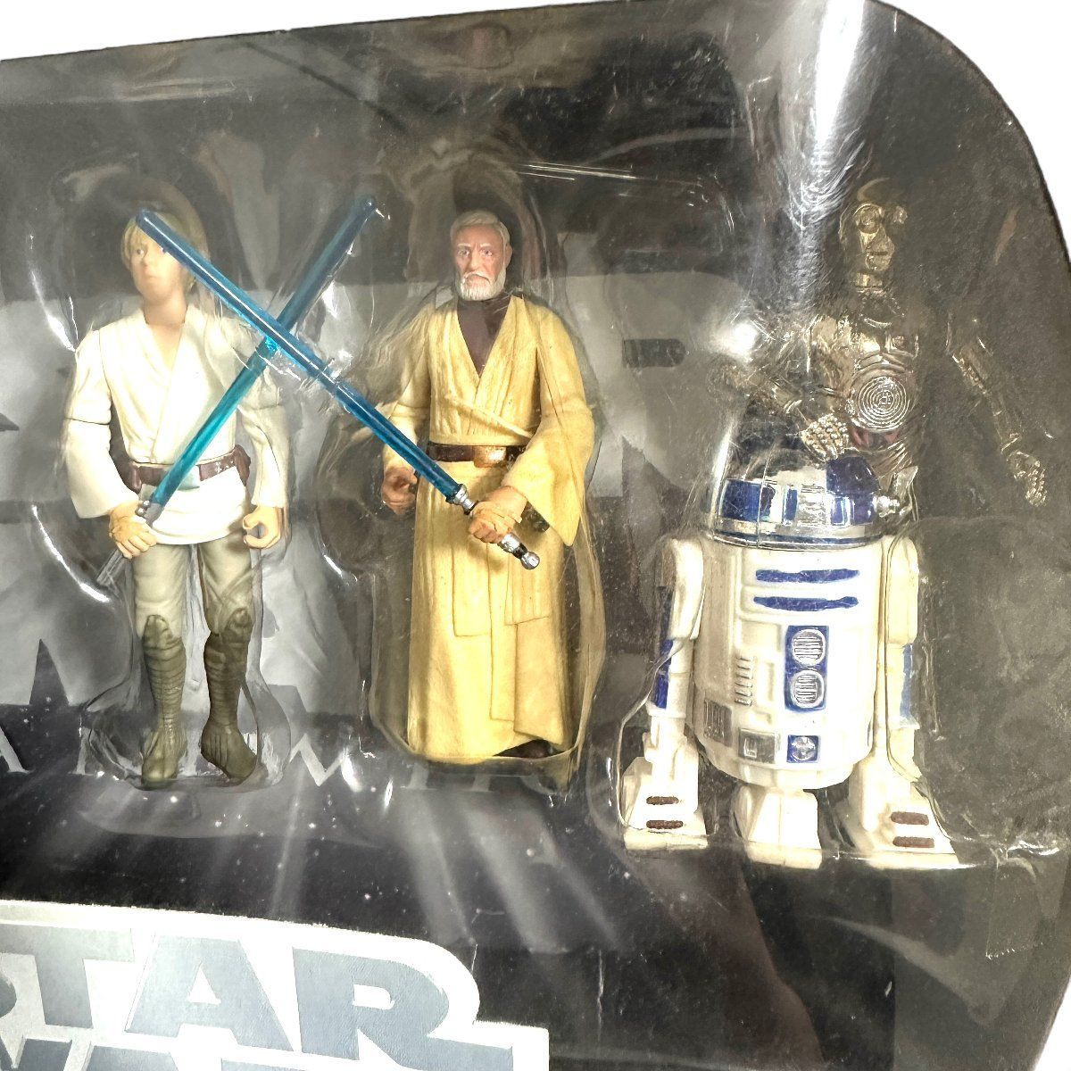 未開封 】STAR WARS スターウォーズ TRILOGY トリロジー「新た