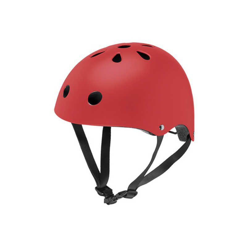 【 新品 未開封 】   パナソニック 幼児用ヘルメット（ＸＳサイズ：４６～５２ｃｍ／マットレッド） NAY010 未使用 送料無料