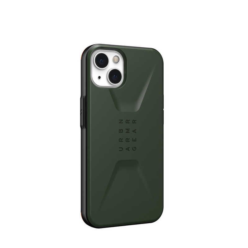 Torras X00FX1789 ROstand R Fusion case for iPhone16 Light Green