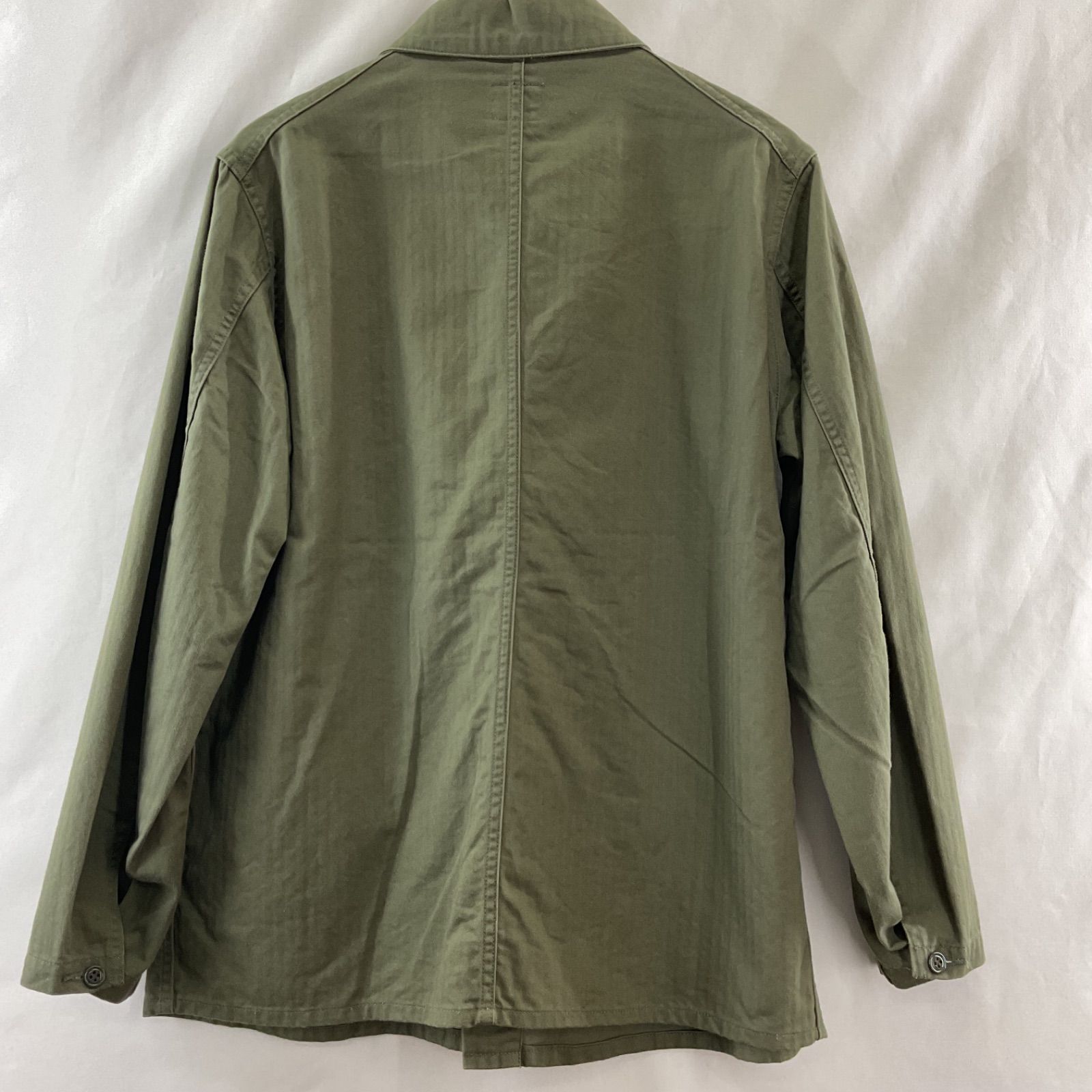 Needles ニードルス　カバーオール　キナリ　サイズS 美品 Needles D.N. Coverall ニードルス カバーオール XSサイズ IN126