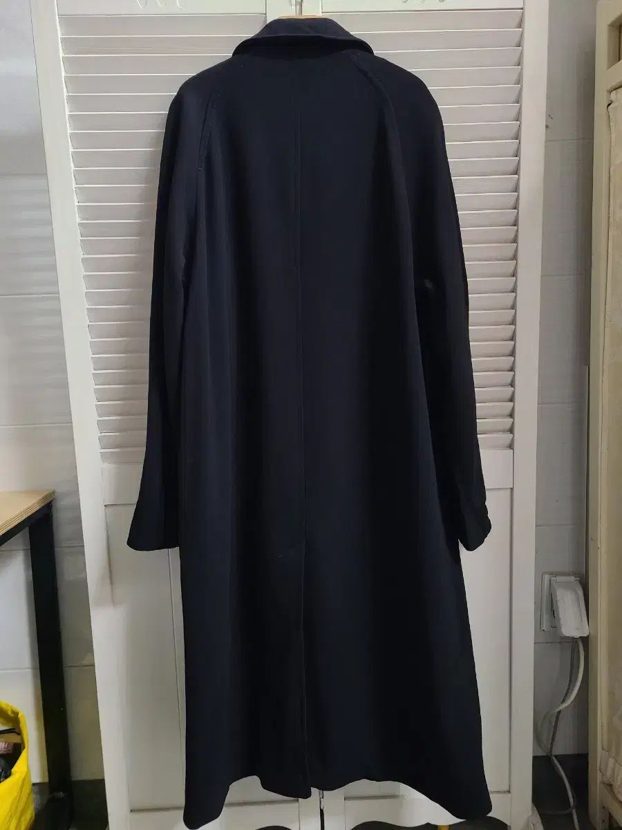 KENZO ウールロングコート