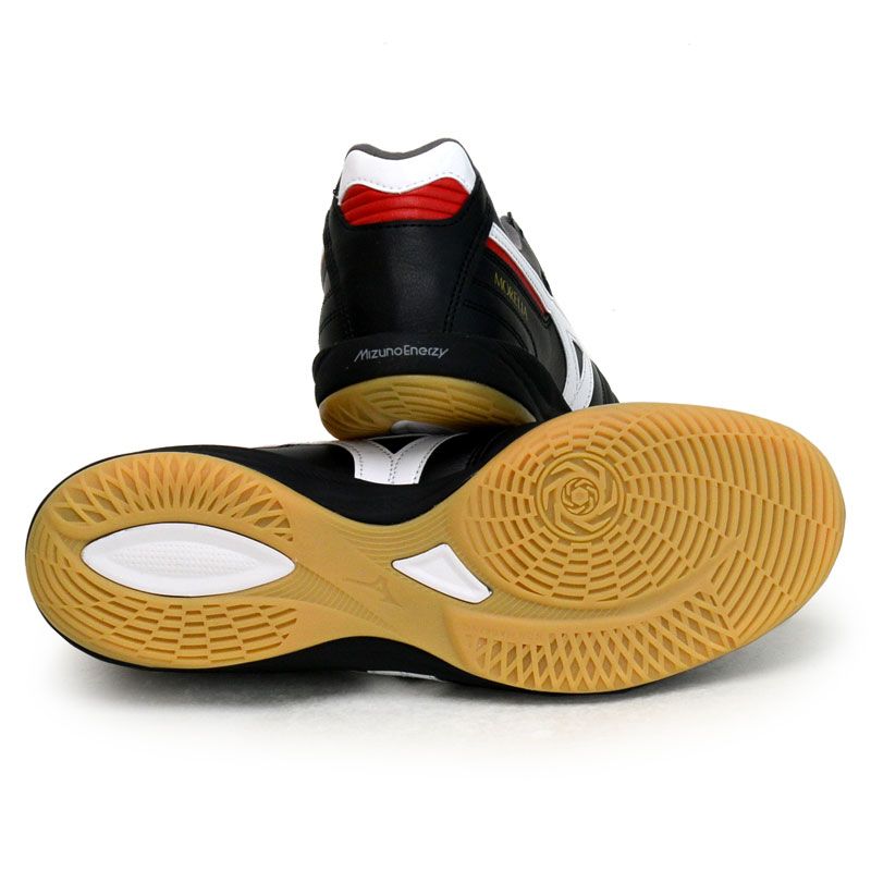 ミズノ フットサルシューズ 室内 モレリアイン25.5cm MIZUNO
