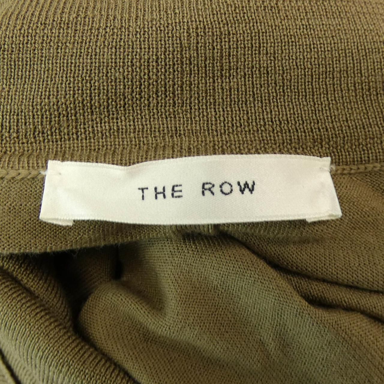 ザロウ THE ROW ニット - メルカリ