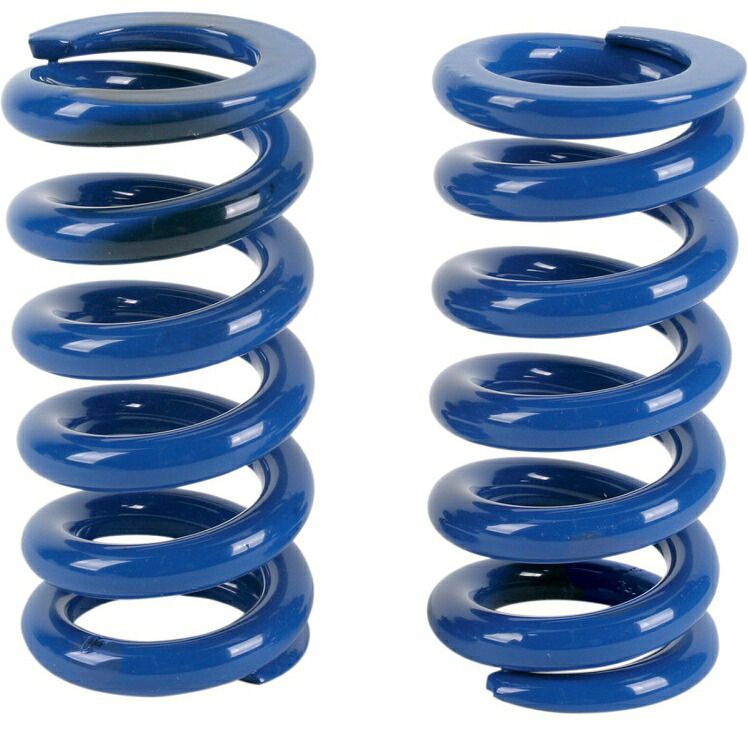 BIG SHOCK スプリング BLUE 1300psi 1989〜17年ソフテイル