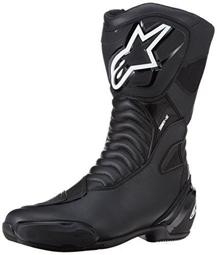 【新品・2営業日で発送】ALPINESTAR アルパインスターズ 【必ず購入前に仕様をご確認下さい】SMX S BOOT 1100 BK BK 38