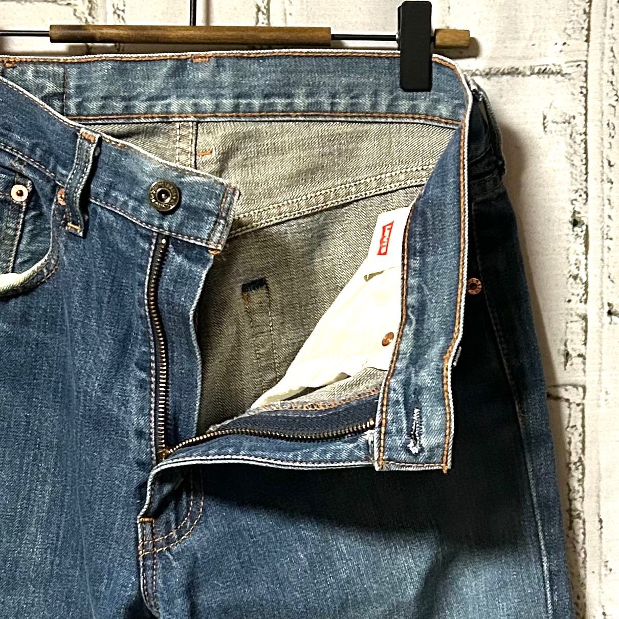 Levi's リーバイス 502 フィリピン製 ボタン裏刻印359 極東