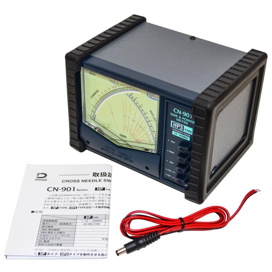 ダイワインダストリ SWRパワーメータ