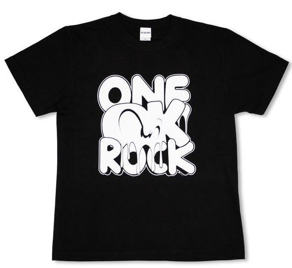 ONE OK ROCK（ワンオクロック）ワンオク グッズ 2024 WORLD TOUR Tシャツ BLACK A (L) [L] - メルカリ