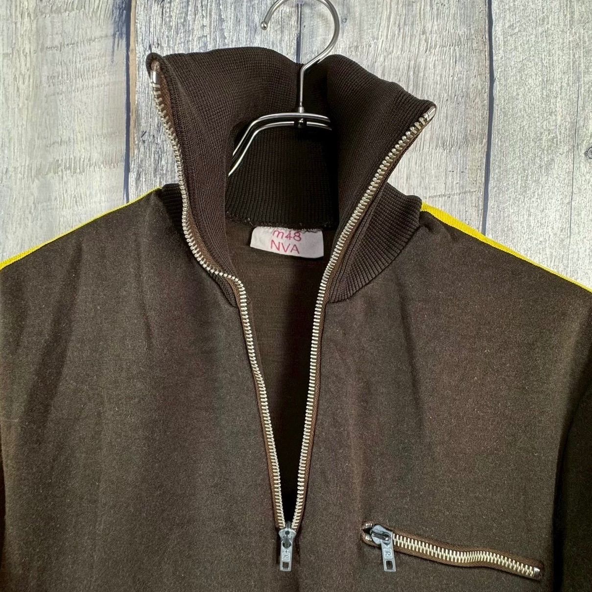 プルオーバー ジム