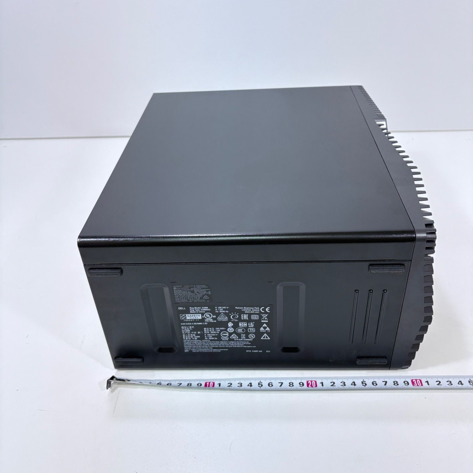 【即日発送】 ゲーミングPC i7 9700 新品のRTX4060 16GB SSD512GB 無線LAN、BT Windowsデスクトップ