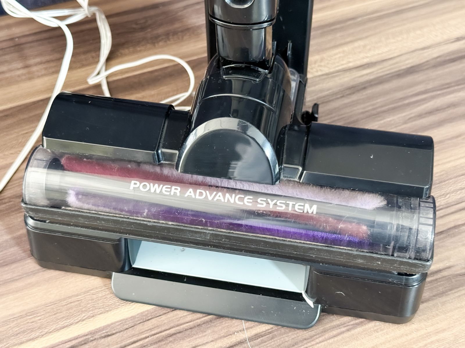 アイリスオーヤマ 充電式サイクロン スティッククリーナー SCD-R1P-B 充電式サイクロンスティッククリーナー SCD-R1P-B｜充電式