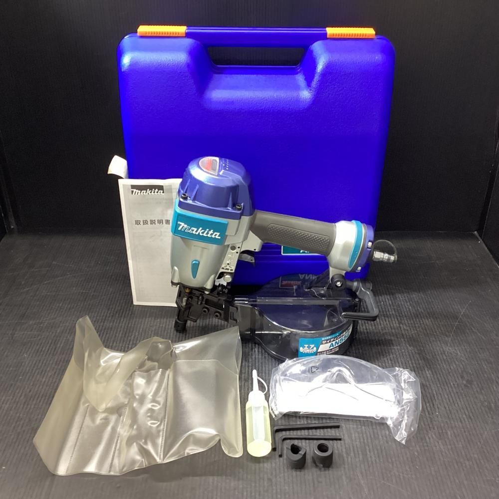 ♥品 makita|マキタ AN552 サイディング用常圧エア釘打 203