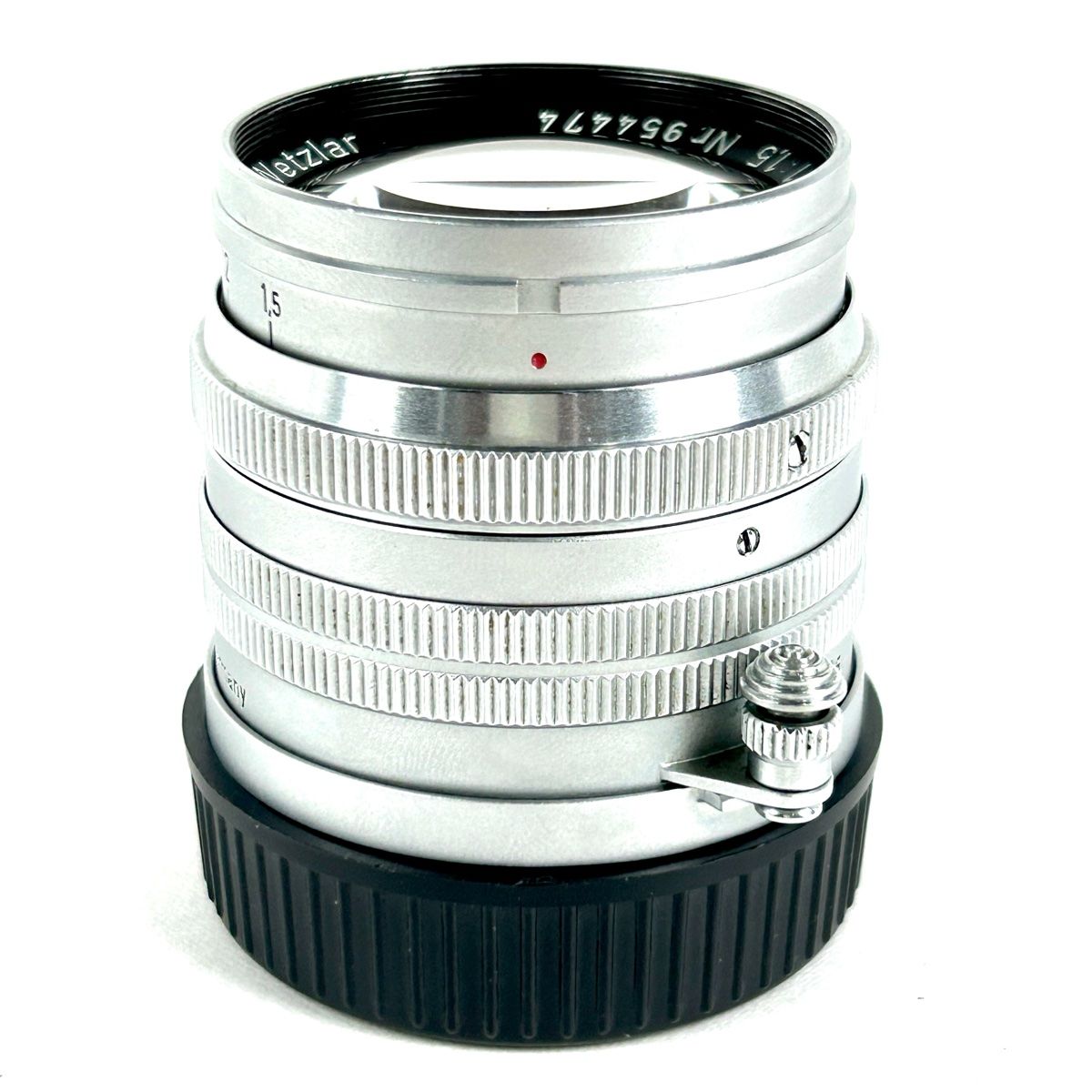 Leica summarit ライカ ズマリット f1.5 50mm - レンズ(単焦点)