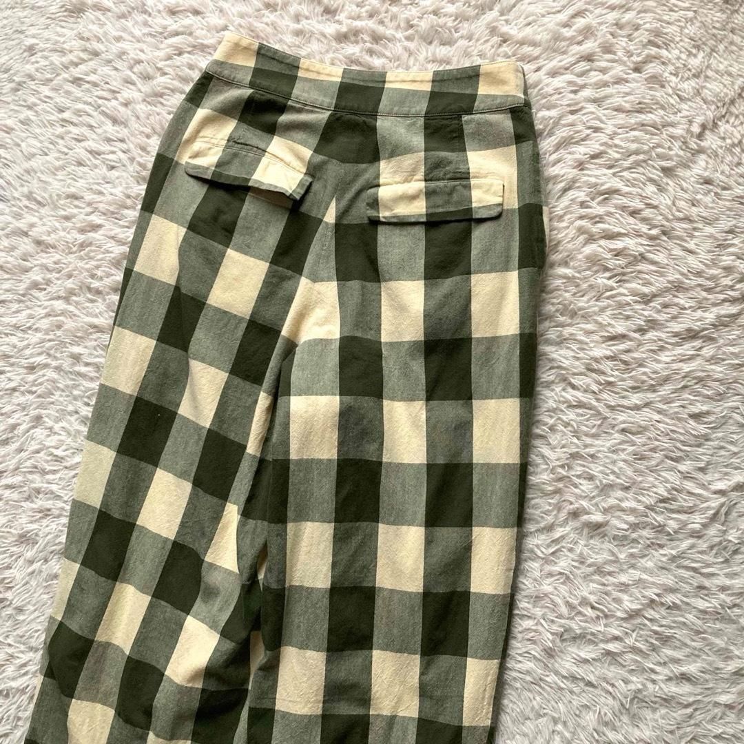 コットン グリーン