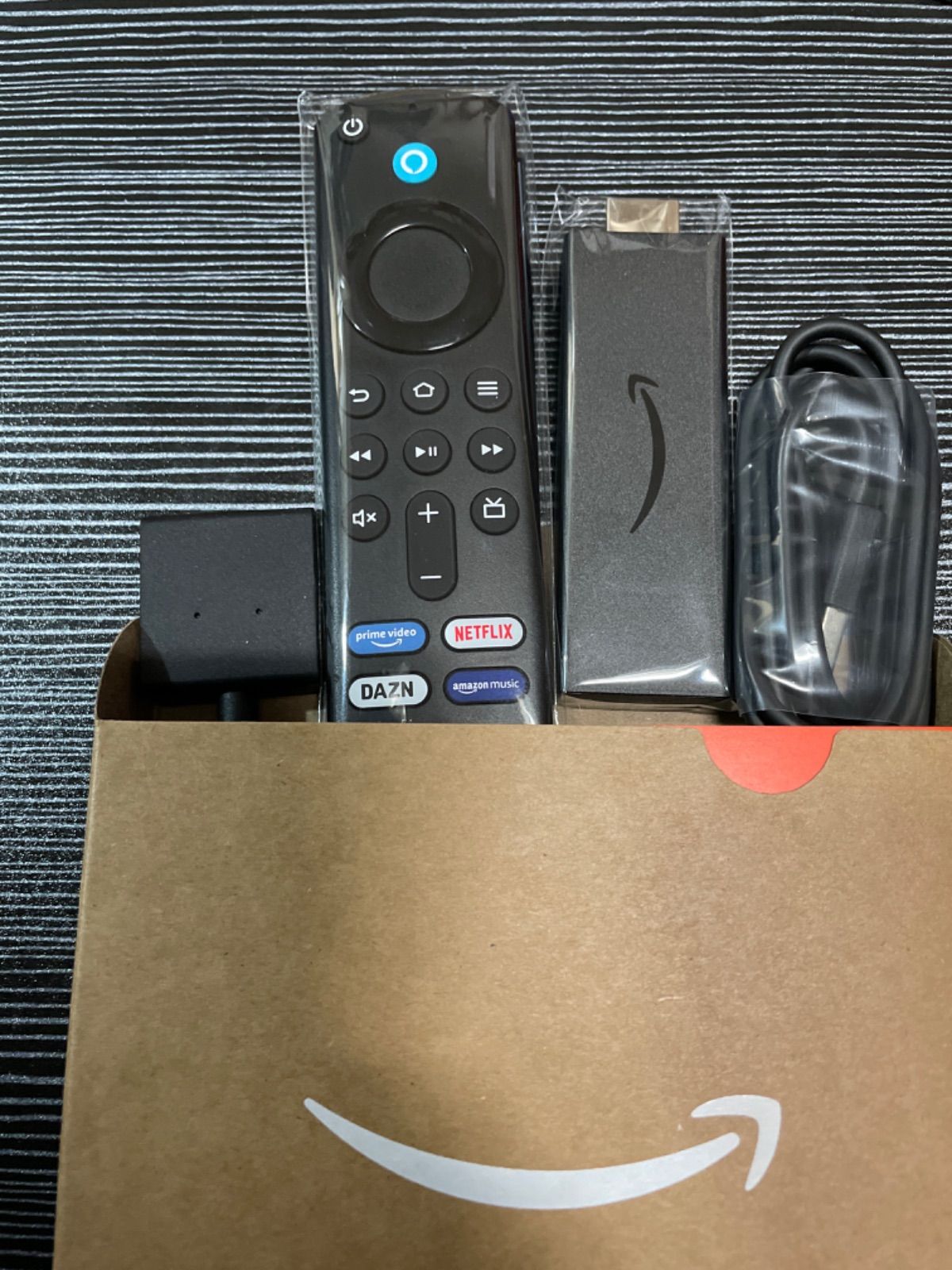 美品】Amazon Fire TV Stick 第3世代 完品 - メルカリShops