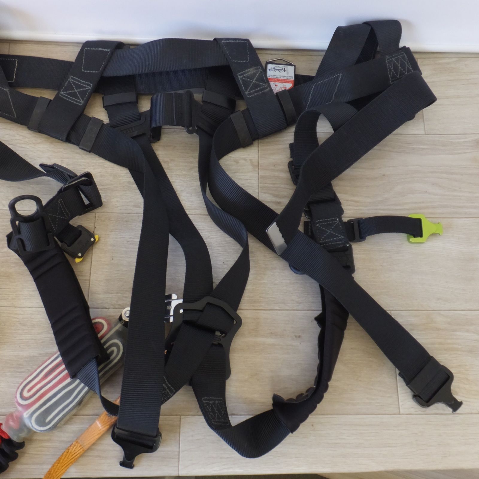 フルハーネス D-01