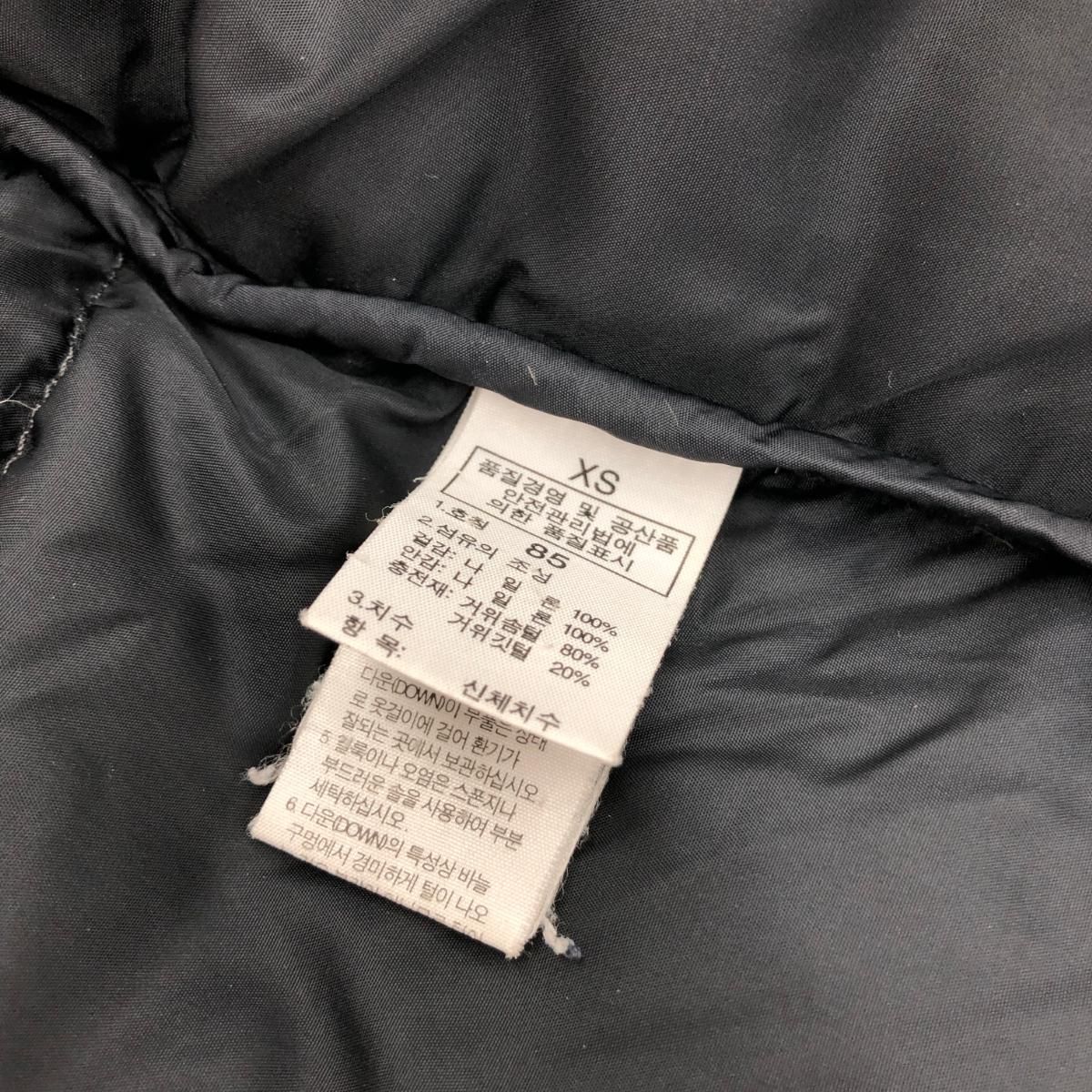 THE NORTH FACE ザノースフェイス ヌプシ ダウンジャケット THE NORTH FACE ザノースフェイス ヌプシ ダウンジャケット