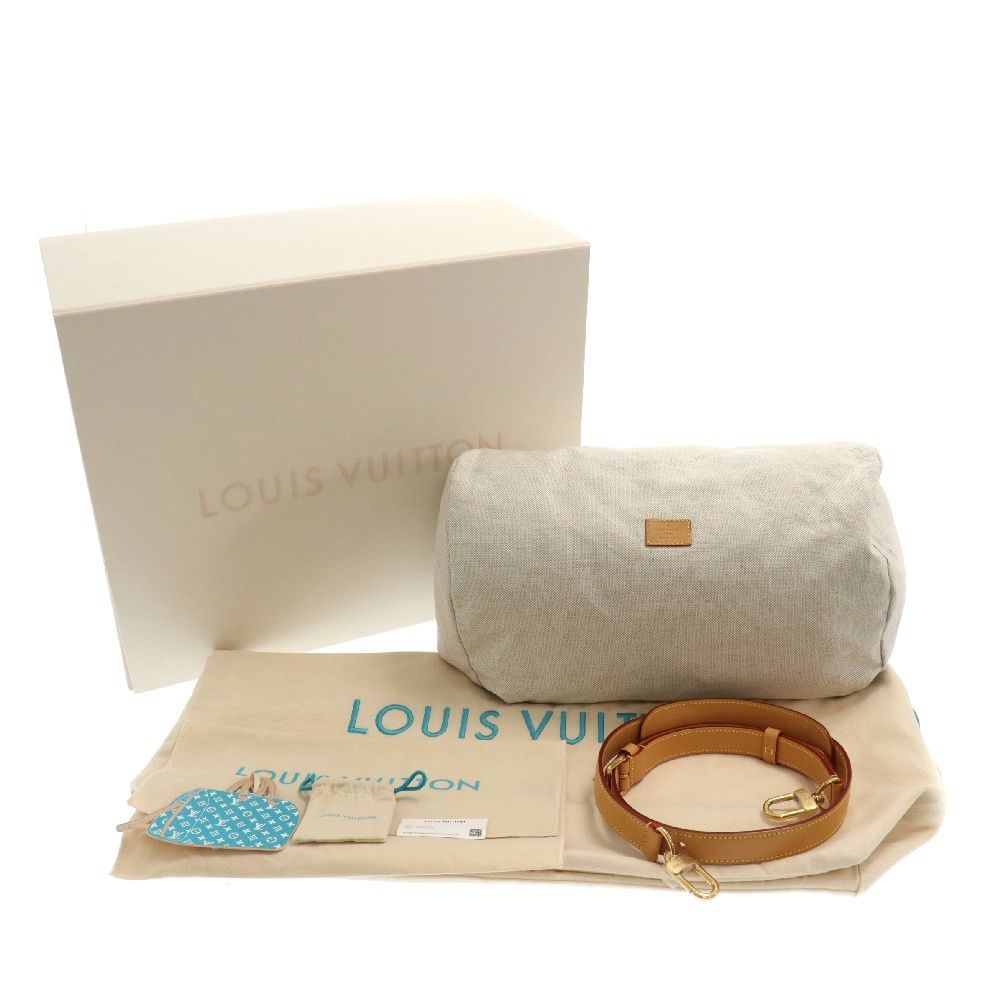 LOUIS VUITTON (ルイヴィトン) 24AW スピーディ P9 バンドリエール 40