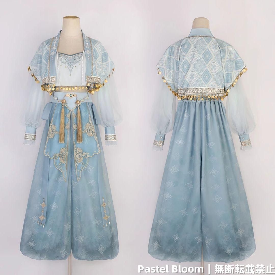 唐装 仙女服